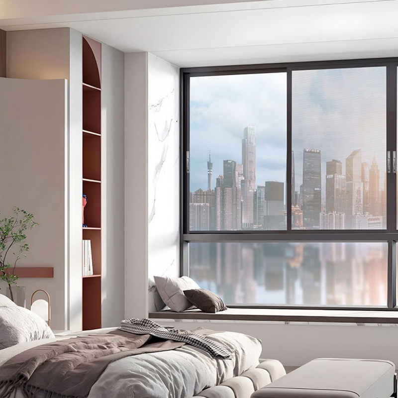 Sleek Modern Sliding Glass Doors for Stylish Patios