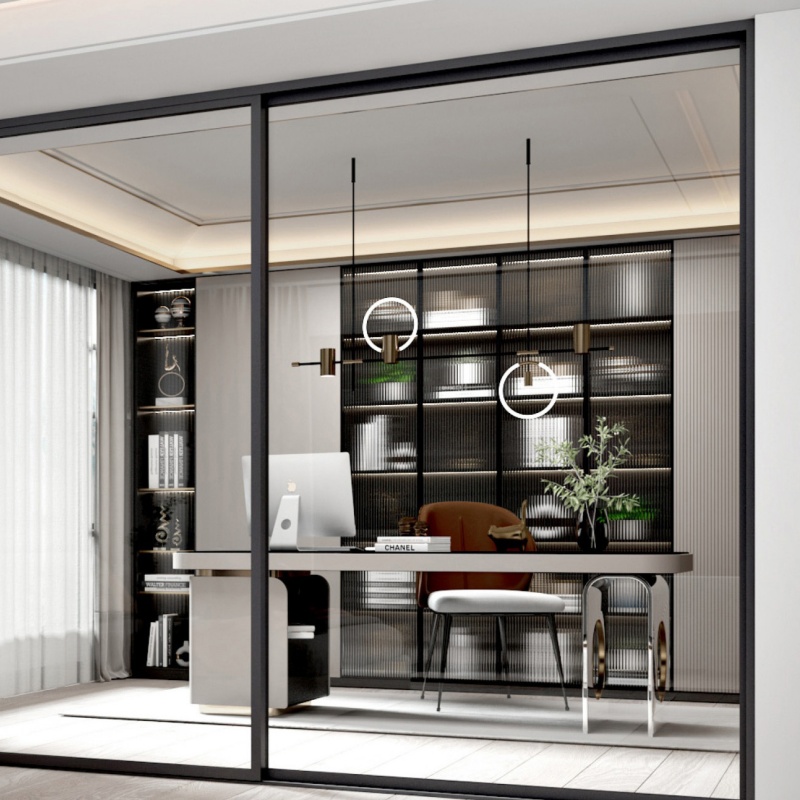 Premium Fast Shipping Aluminum Sliding Patio Doors for Outdoor Spaces