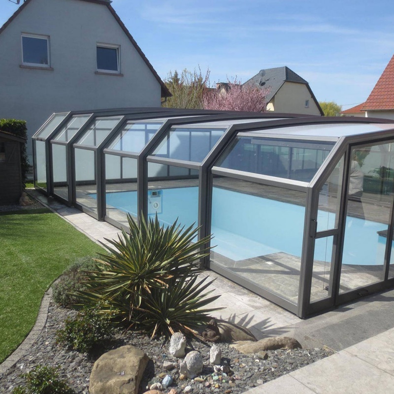 Builders Contractors Developers Custom Sizes Energy Efficient Design All Seasons Aluminum Sunroom
