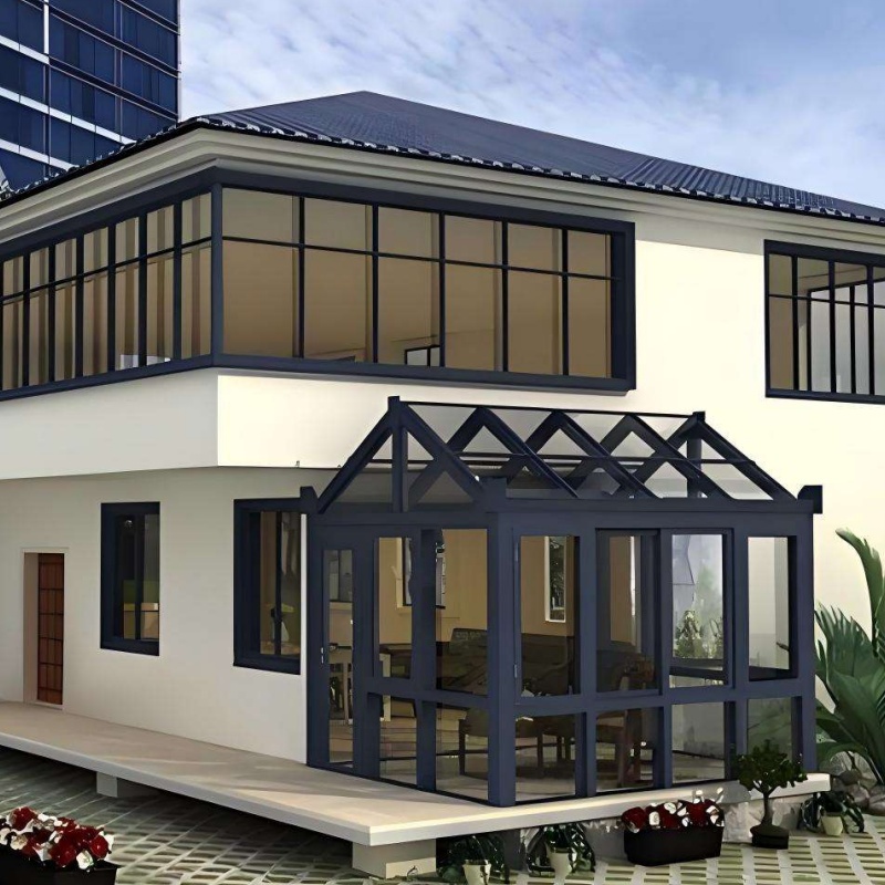 Contractors Developers Professional Project Support Aluminium Sunroom