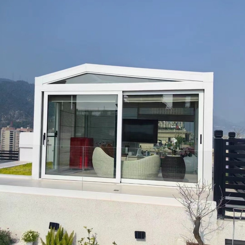 Contractors Developers Professional Project Support Aluminium Sunroom