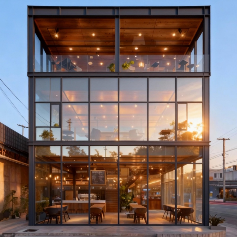 Stainless Spider Fitting Glass Engineered Stable Modern Exterior Installations Curtain Wall