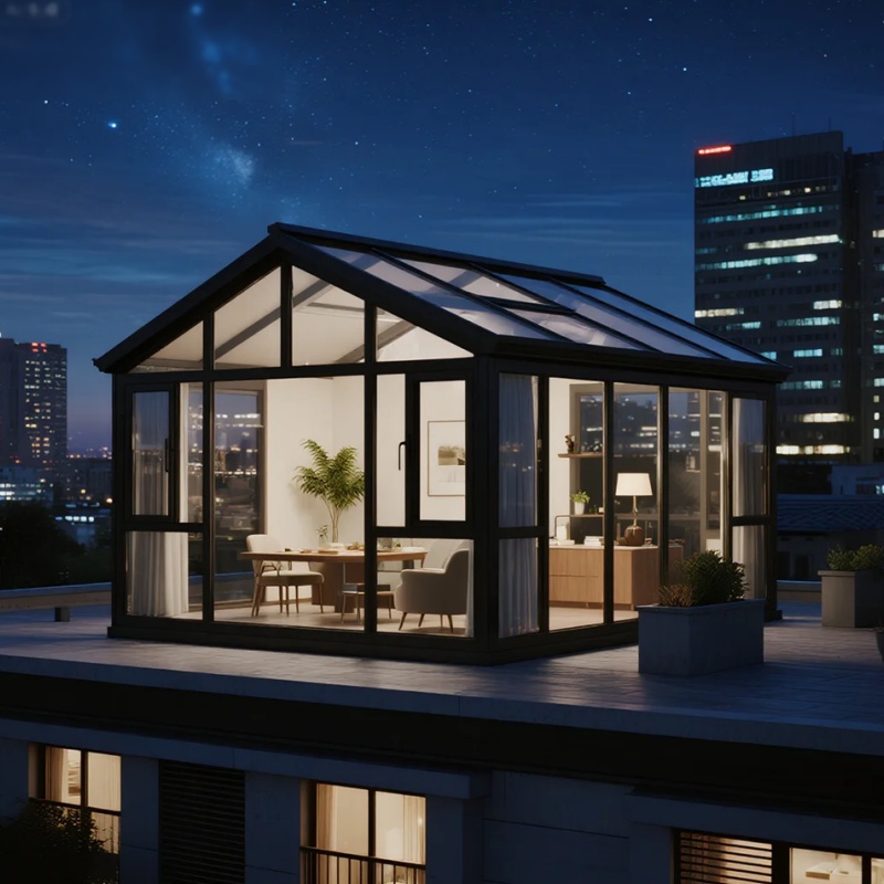 Size Available Project Solutions Bulk Order Available Aluminium Sunroom
