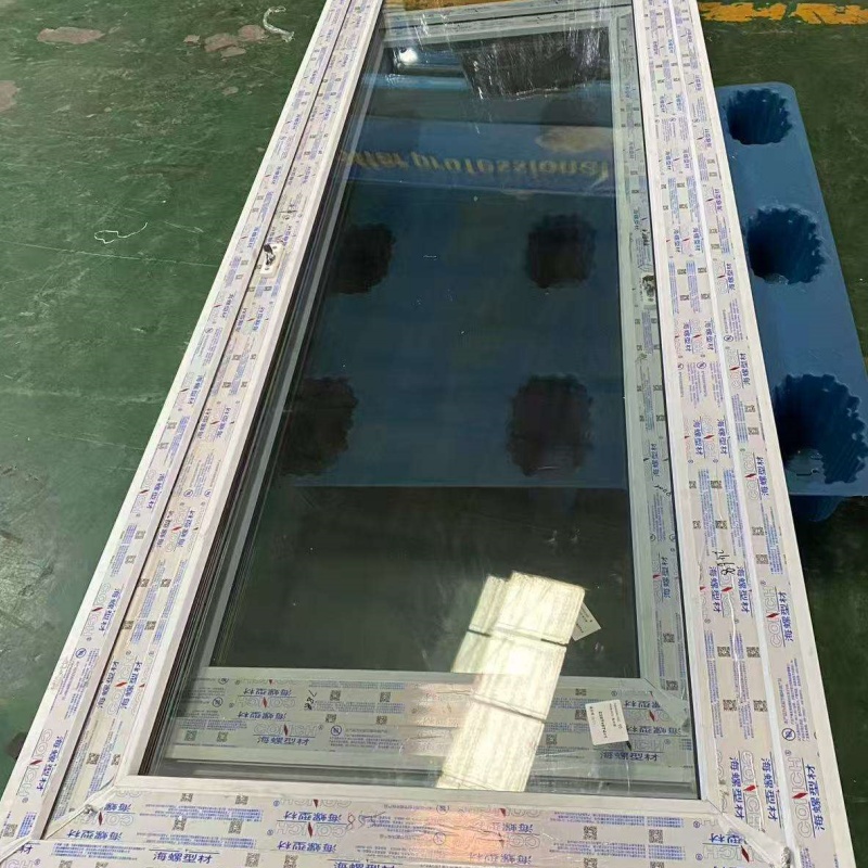 Elegant PVC Hotel Door for Upscale Guesthouses in Guangzhou