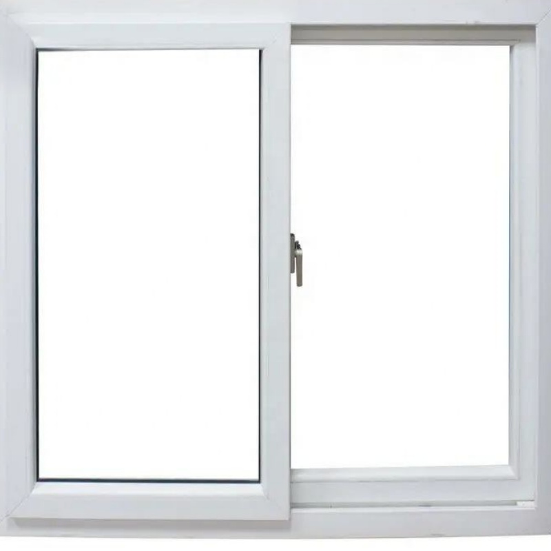 PVC Sliding Window Design UPVC Double Glazed Sliding Windows High Quality Factory Price