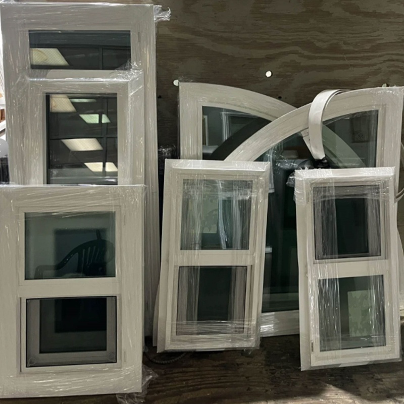 High Quality UPVC Window Casement PVC Sliding UPVC Door&Windows