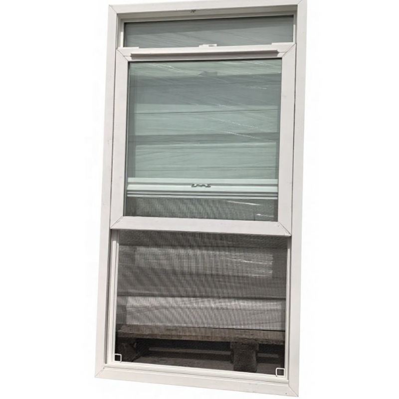 CPR Safety Glass Aluminum French Windows for Port Terminals