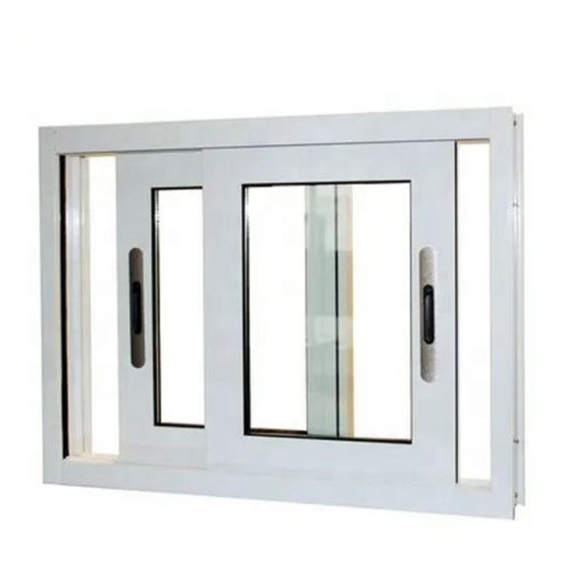 China Manufacturer Top Brand Bullet Proof Low-E Double/Triple Glass PVC UPVC Doors and Windows Casement Window for Bedroom