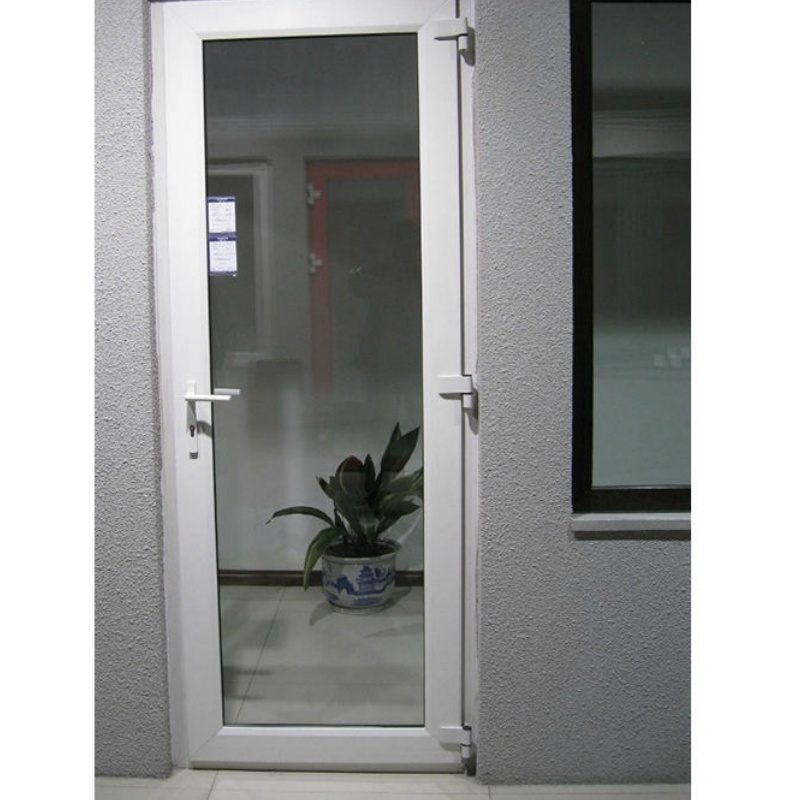 High-Quality PVC Hotel Entry Door for Global Buyers