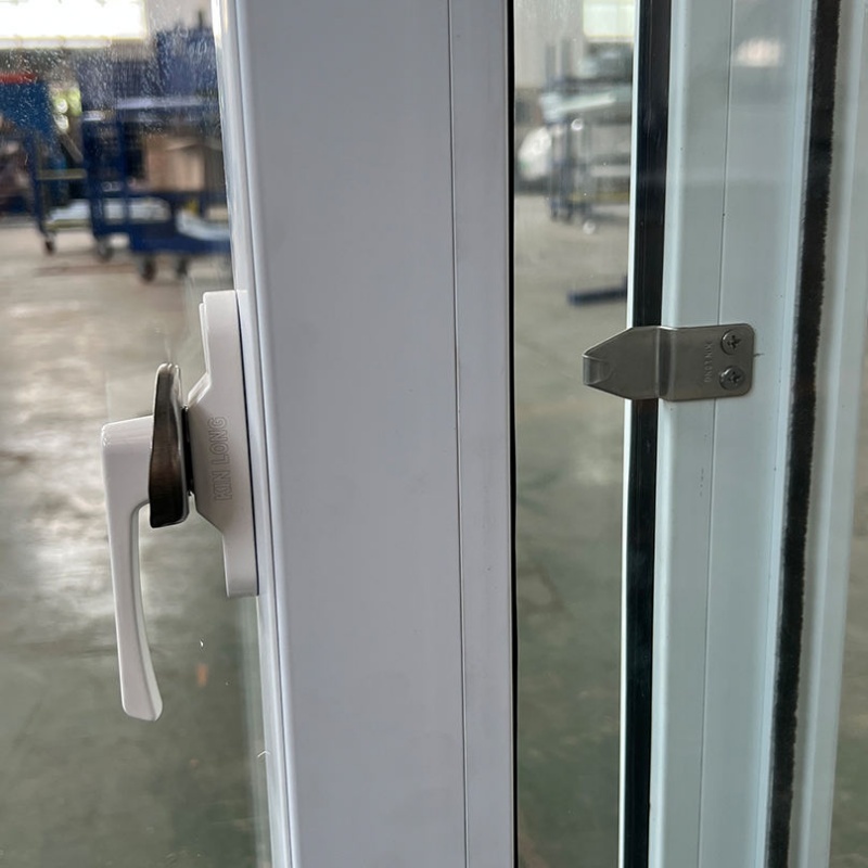 High Quality Chinese Company PVC Sliding Glass Window UPVC and PVC Sliding Windows Doors