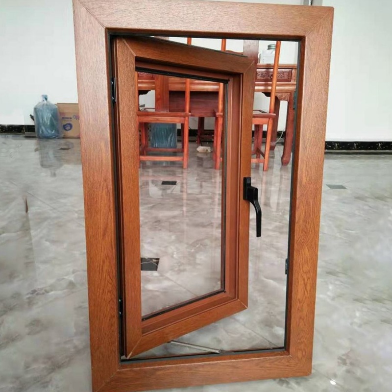 Wholesale PVC Sliding Window Design UPVC Double Glazed Glass Sliding Windows