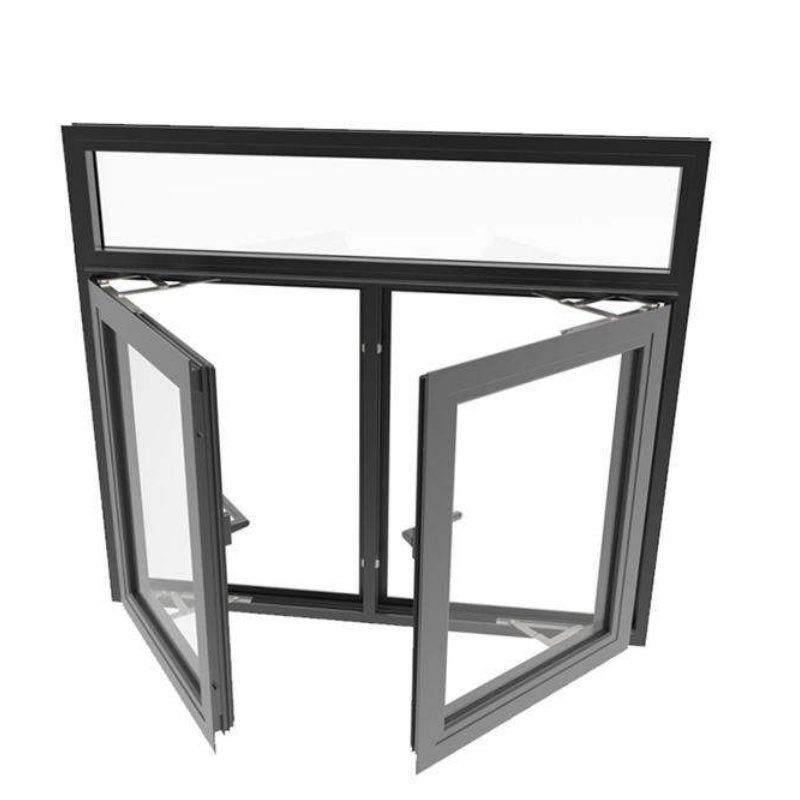 High Quality Sliding Glass Window Vinyl UPVC and PVC Sliding Windows