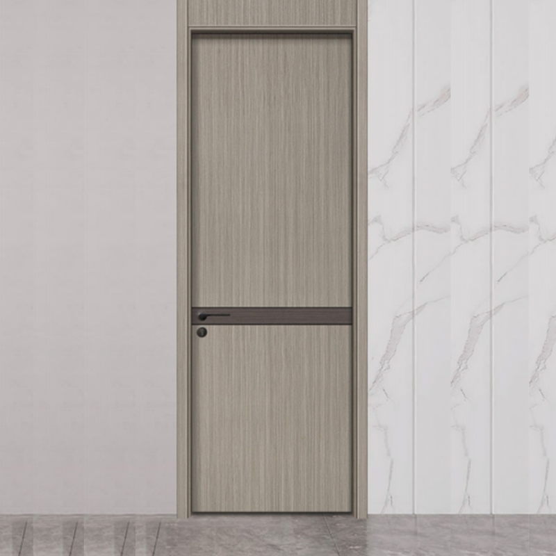 Interior Wooden Doors Slab Pre Hung Hollow Core HDF Interior Moulded Door