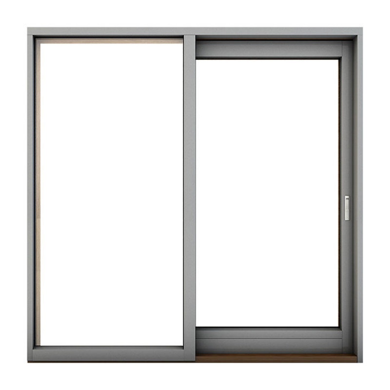 UPVC PVC Windows Single Double Glassed Sliding PVC Windows with Grill Design for Residences Workshop