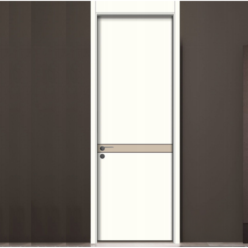 Customizable Solid Wooden Interior Hidden Door for Apartments and Hotels