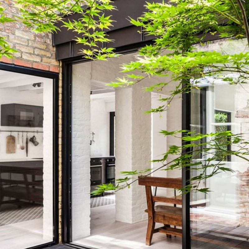 Premium Fireproof PVC Interior Door - 60 Minutes of Safety
