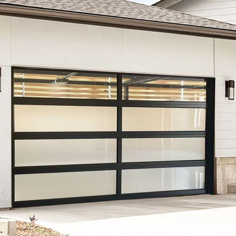 Sectional Industrial Garage Door/Commercial Garage Doors