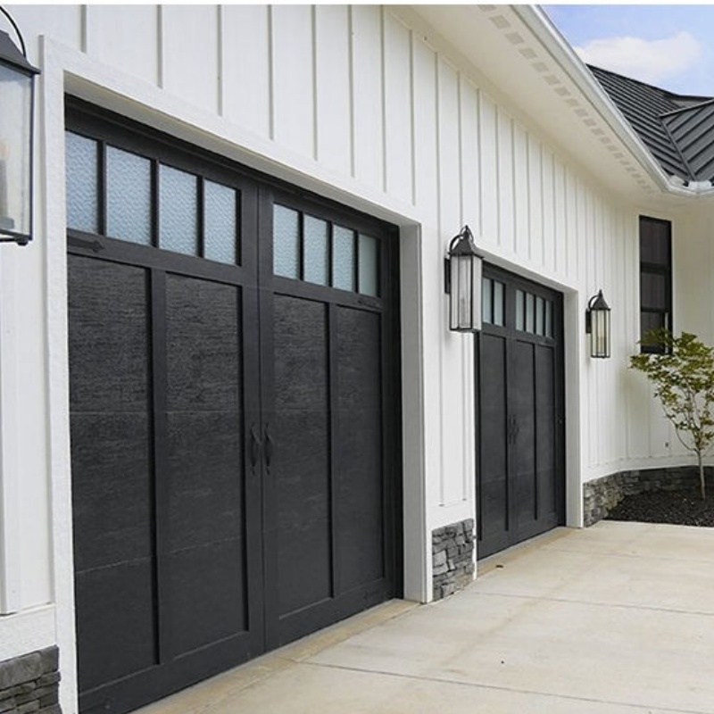 Sectional Industrial Garage Door/Commercial Garage Doors