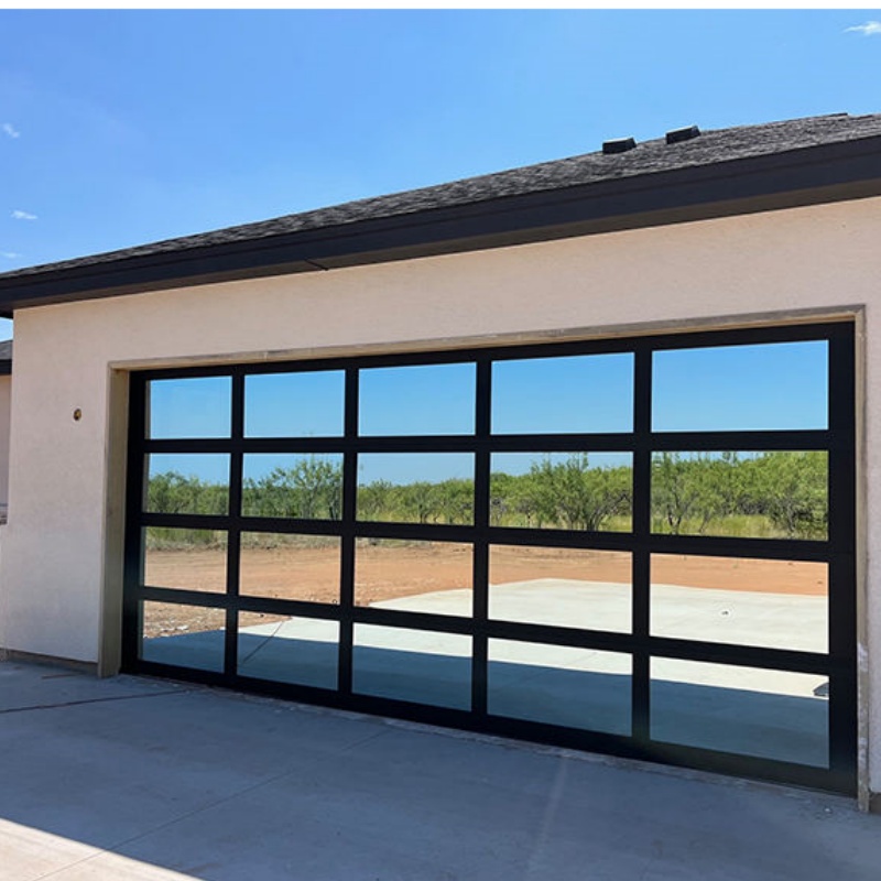 Sectional Industrial Garage Door/Commercial Garage Doors