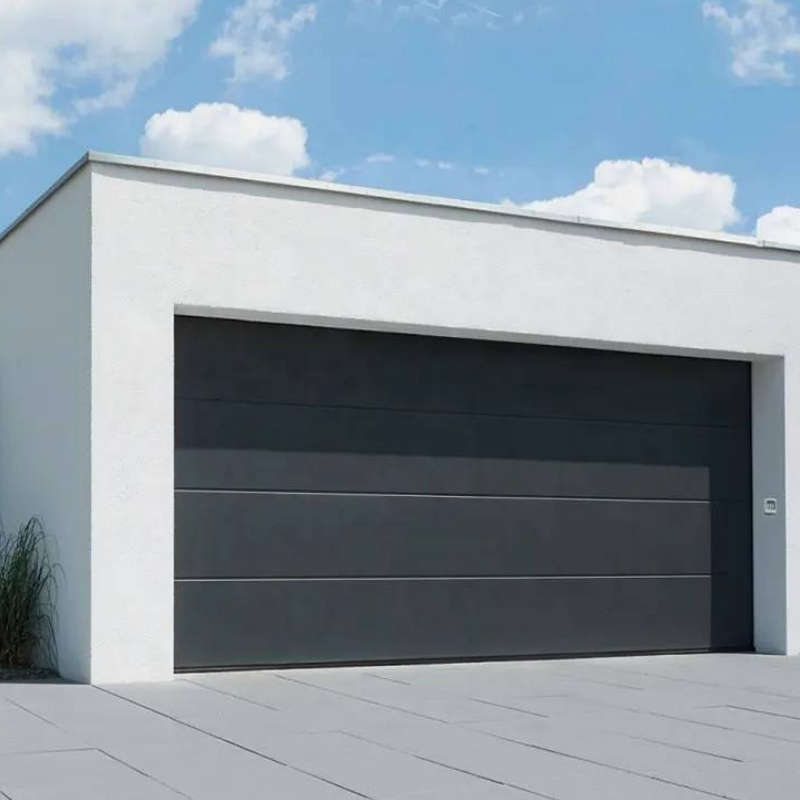 Modern Designs Galvanized Steel Insulation Garage Doors