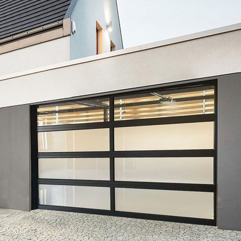 Sectional Industrial Garage Door/Commercial Garage Doors