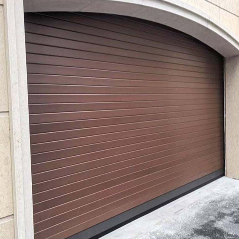 Sectional Industrial Garage Door/Commercial Garage Doors