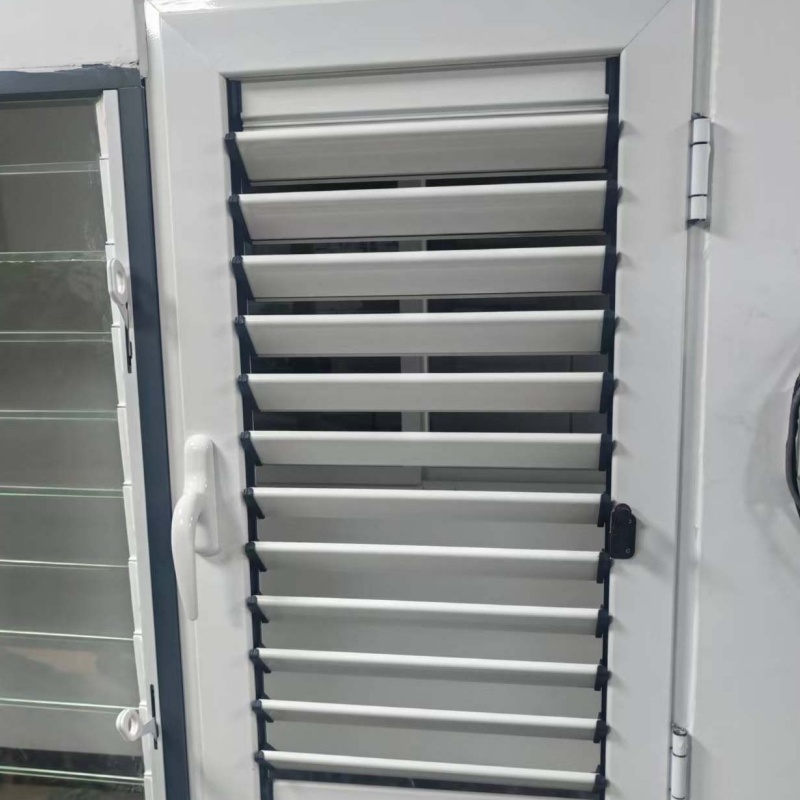 Horizontal Aluminium Windows Aluminium Pivot Window Aluminum Louver Windows