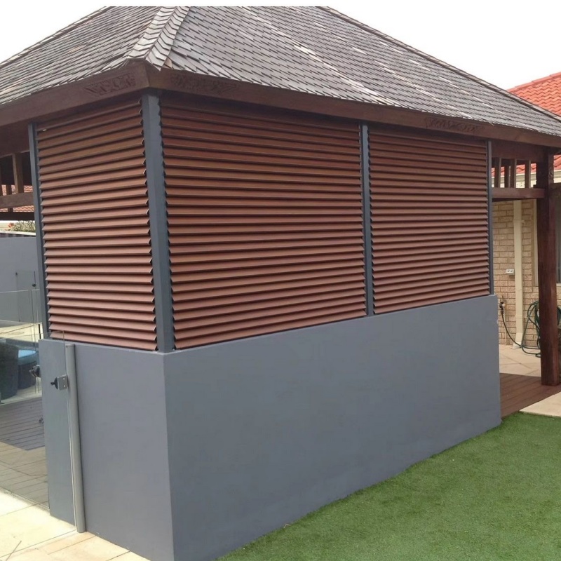 Horizontal Aluminium Windows Aluminium Pivot Window Aluminum Louver Windows